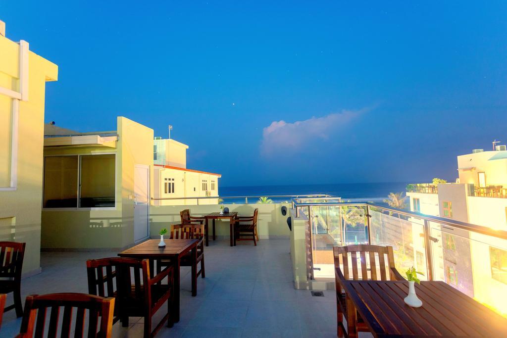 The Avenue & Spa Hulhumalé Exterior foto