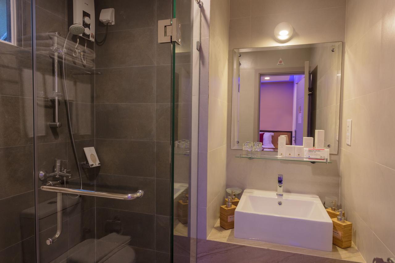 The Avenue & Spa Hulhumalé Exterior foto